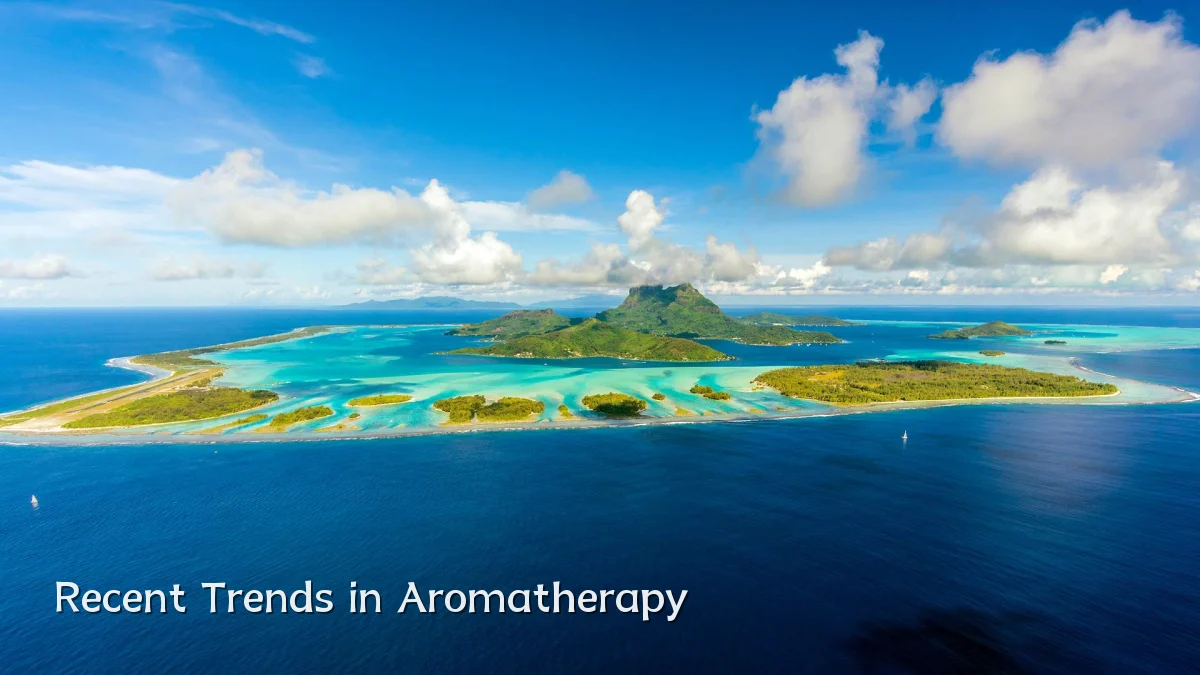 Recent Trends in Aromatherapy