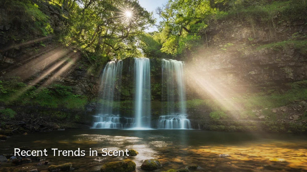 Recent Trends in Scent