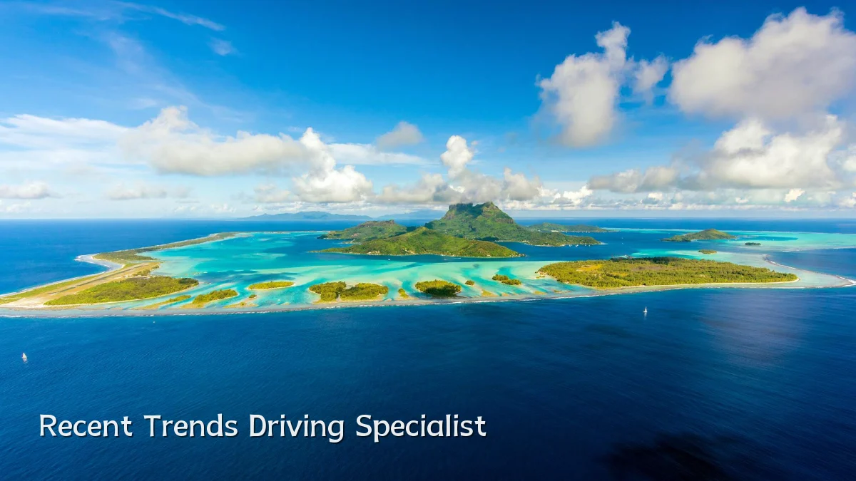 Recent Trends Driving Specialist