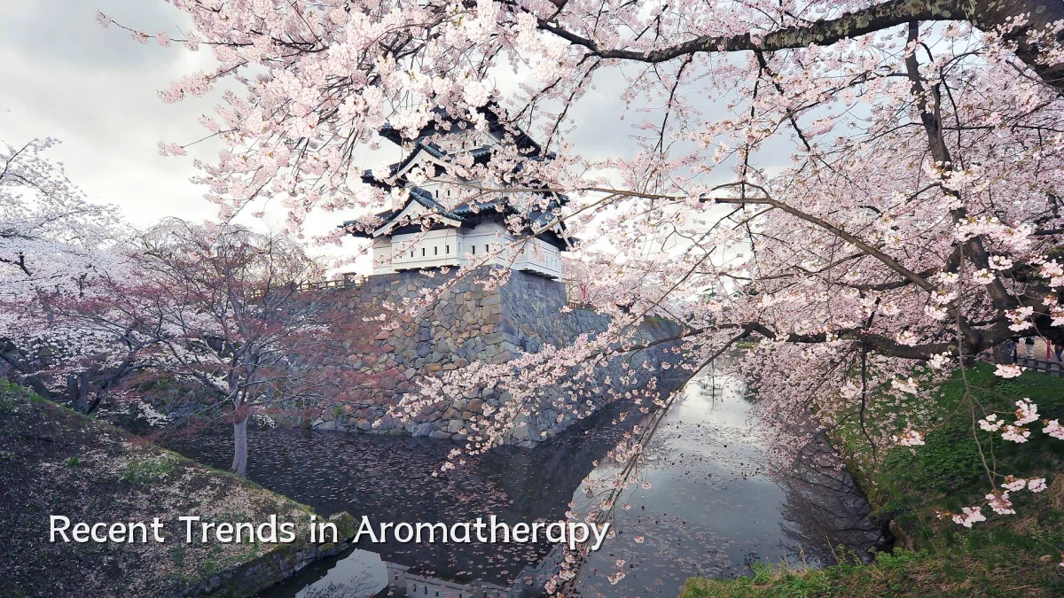 Recent Trends in Aromatherapy
