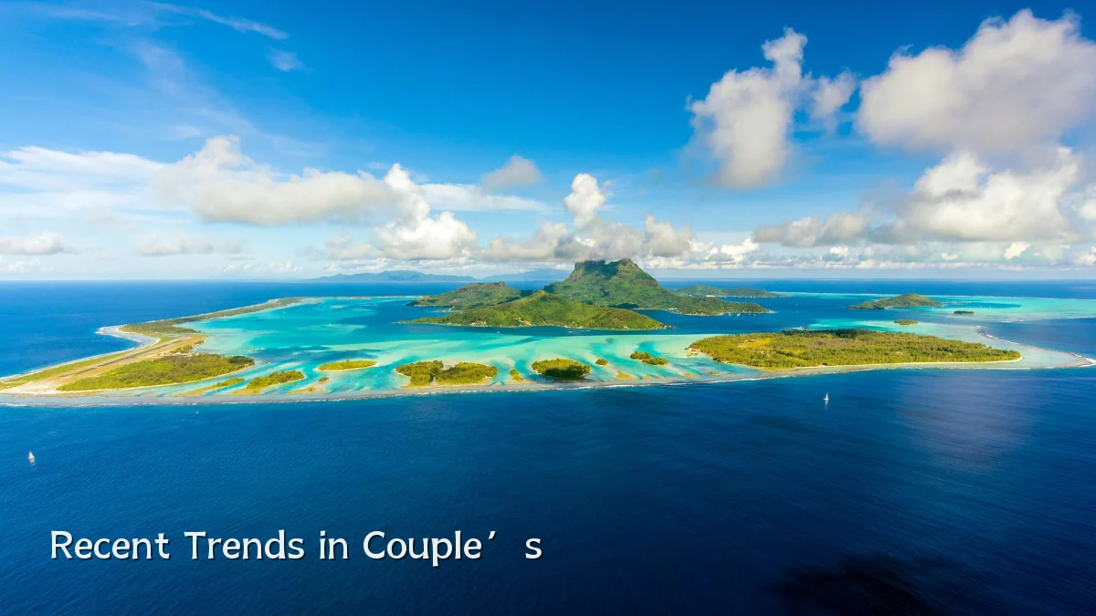 Recent Trends in Couple’s