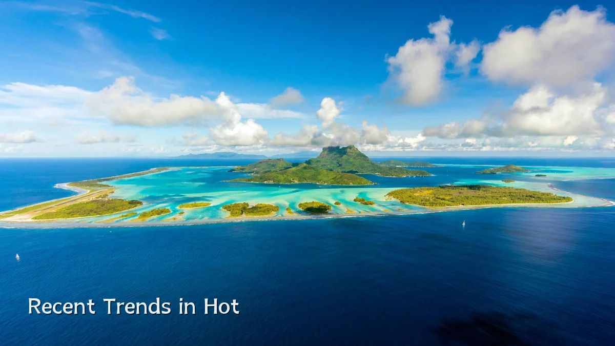 Recent Trends in Hot