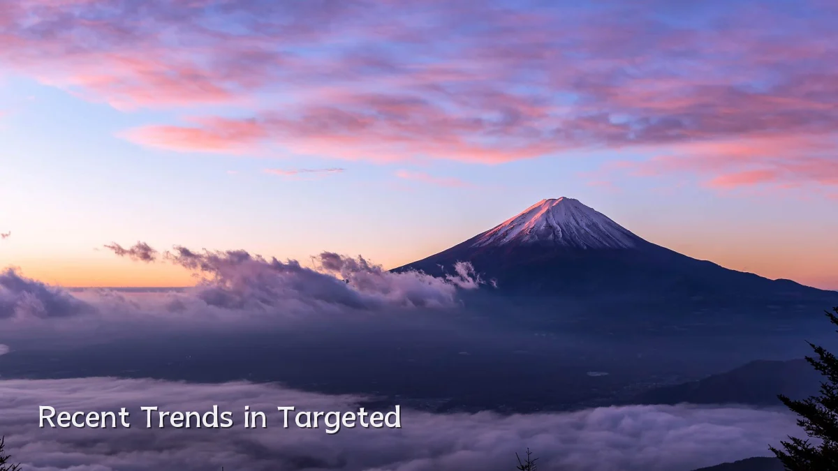 Recent Trends in Targeted